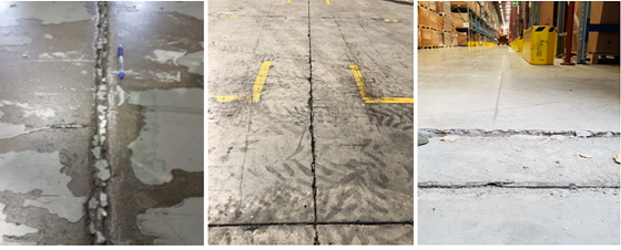 Concrete Floor Slab Issues