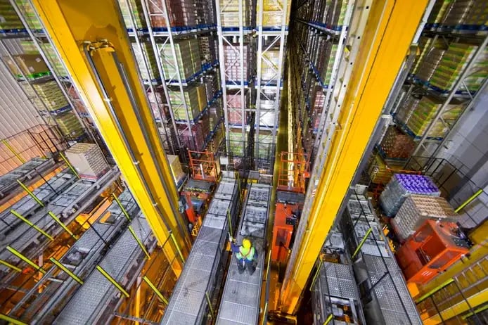 Automated storage systems