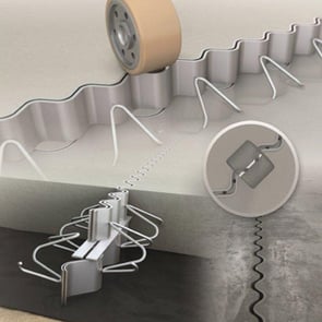 Cosinus-Slide-Joint