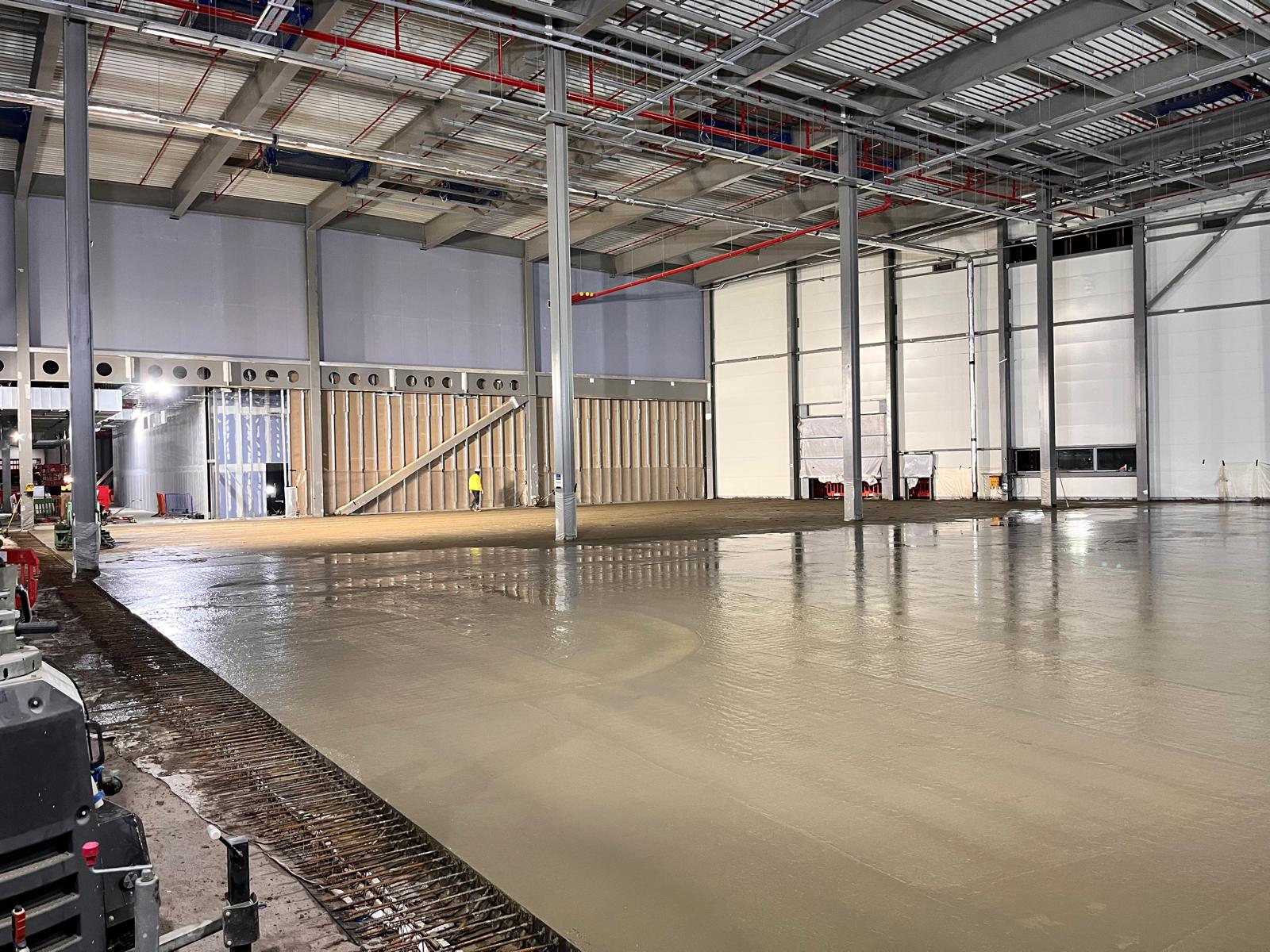 Advanced Manufacturing Facility Expansion, United Kingdom
