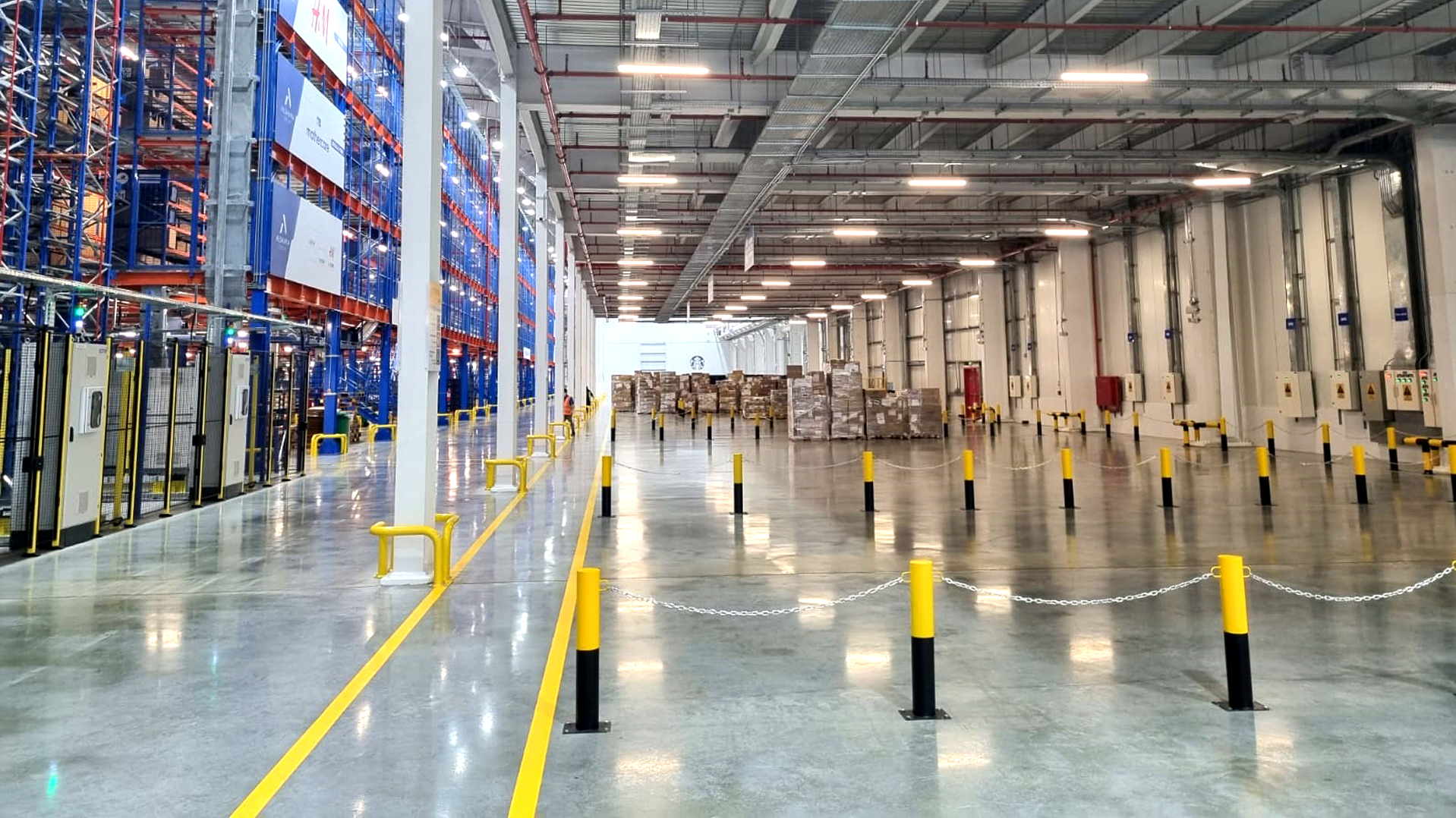 Alshaya Warehouse