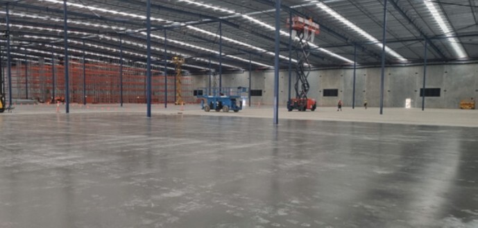Bunzl Warehouse, Australia