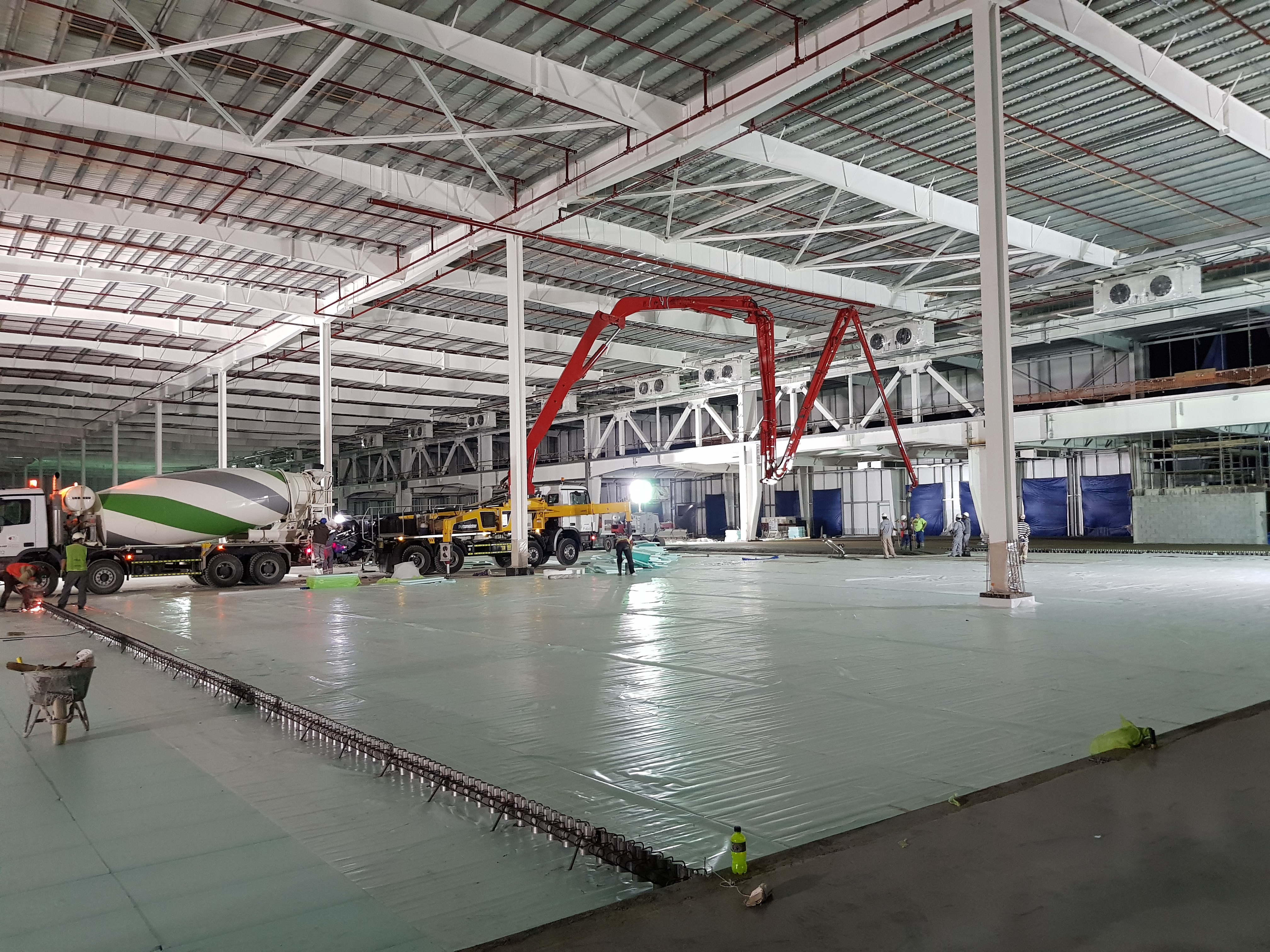 Carrefour Warehouse