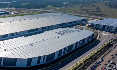 Frasers Property, Kemps Creek, Ouest de Sydney, Nouvelle-Galles du Sud