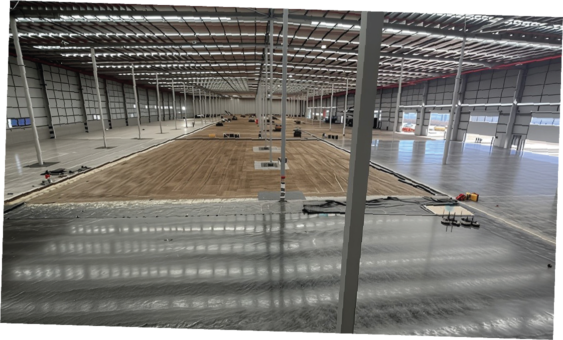 Frasers Property, Kemps Creek, West-Sydney, NSW