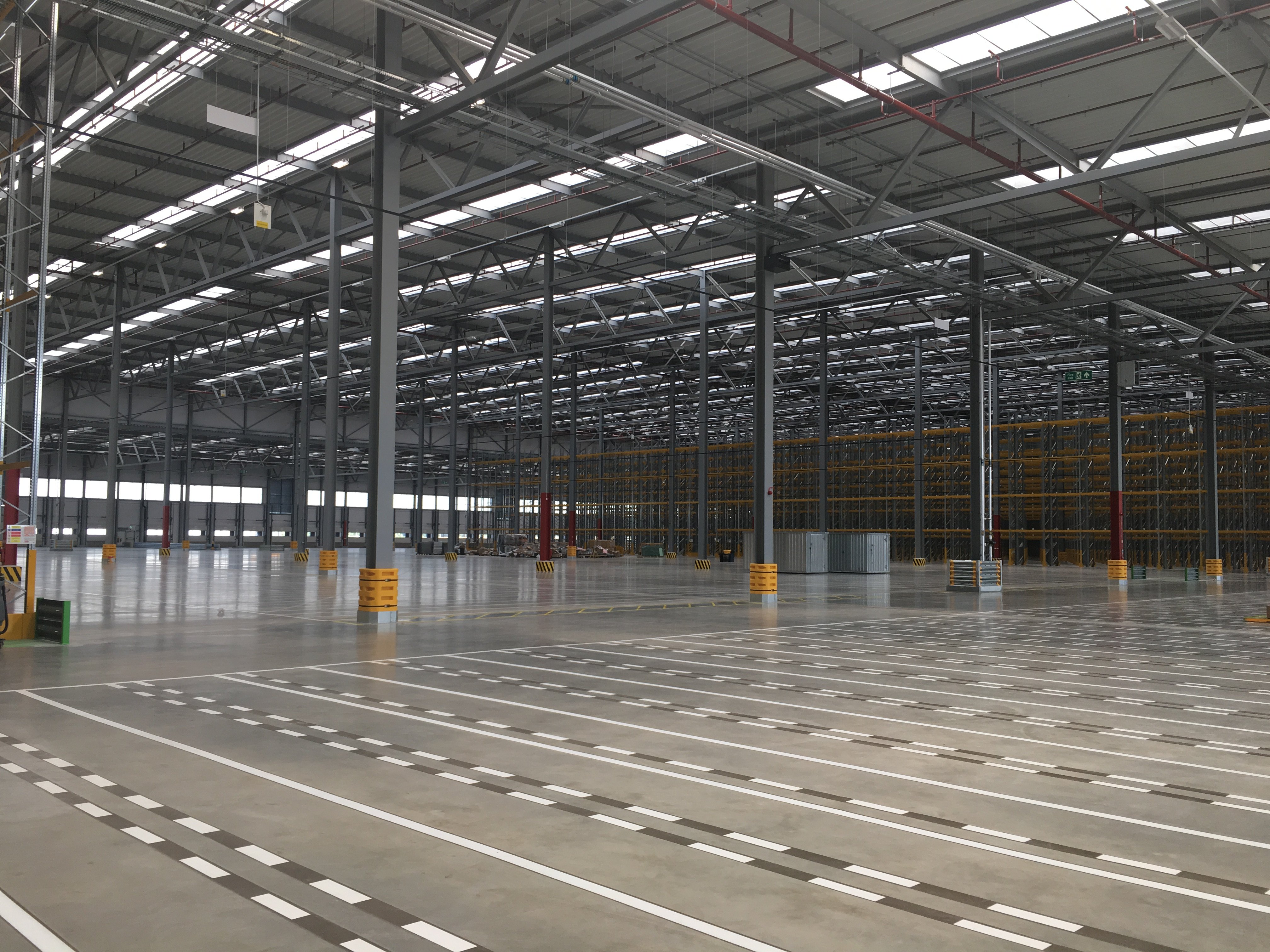 Lidl DC, Avonmouth
