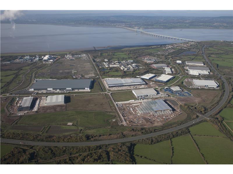 Lidl DC, Avonmouth