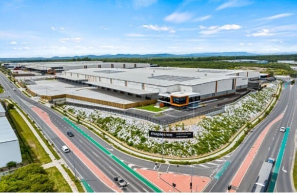 Mapletree Crestmead, Queensland, Australien