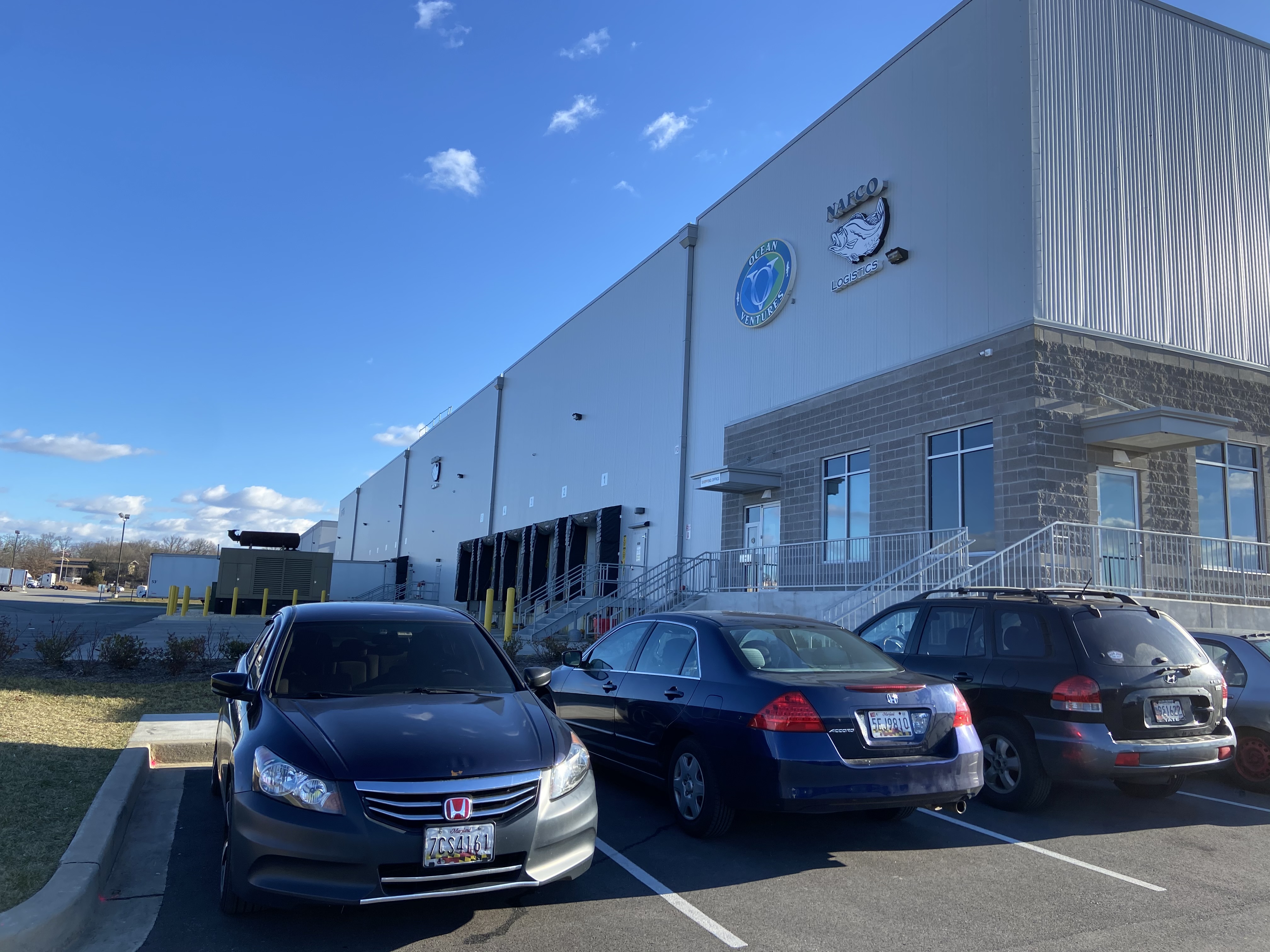 NAFCO, Jessup, MD