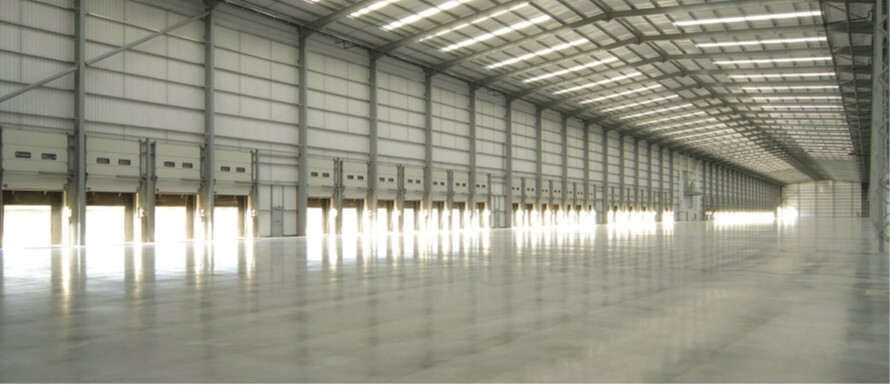 ProLogis, UK