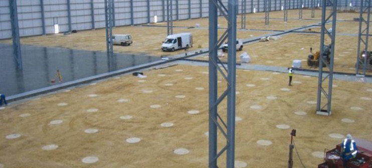 ProLogis, UK