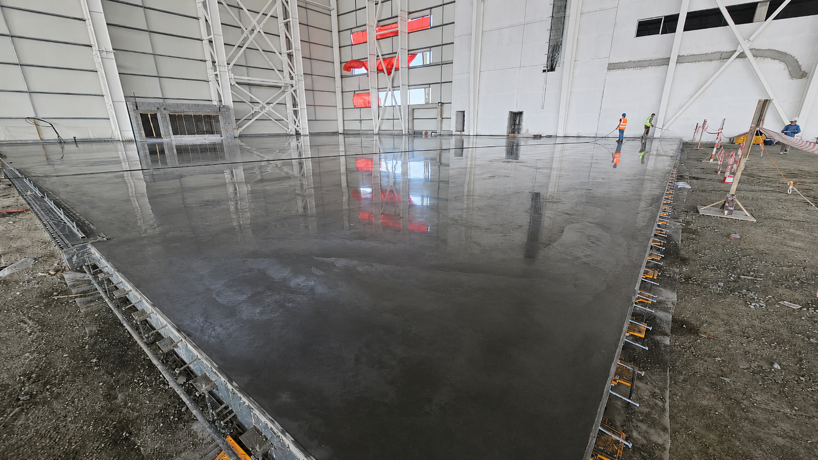 TIM Aerospace MRO Facility, Dubai South, UAE