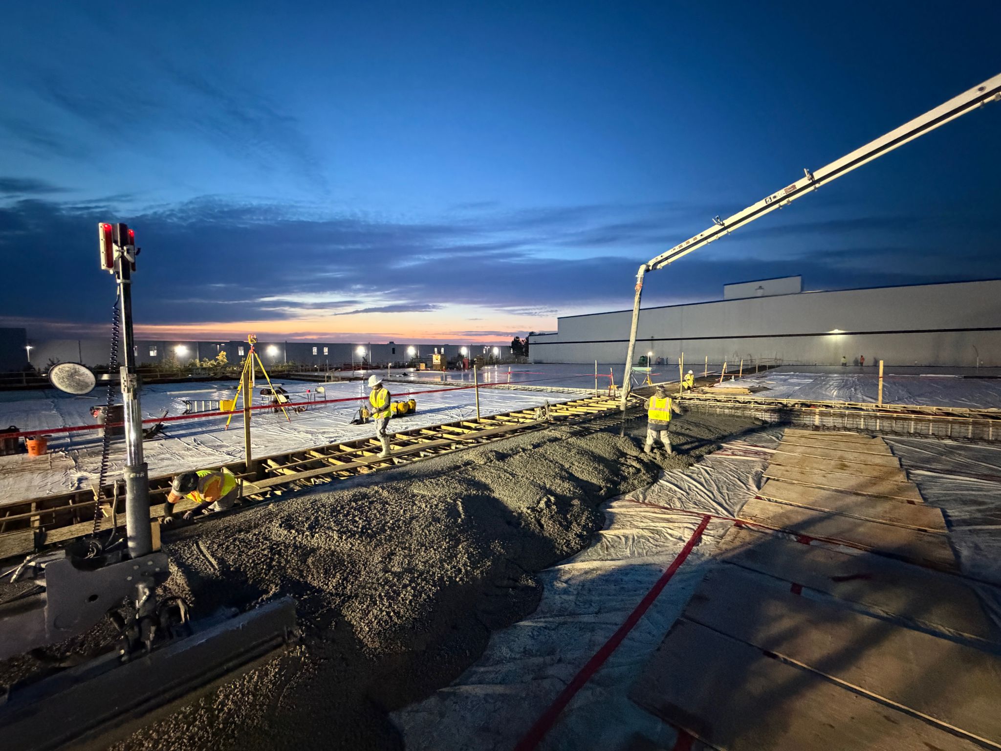 Why Steel Fibre Reinforced Concrete Still Divides Opinion in the US
